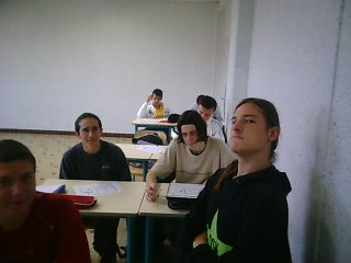 la classe encor